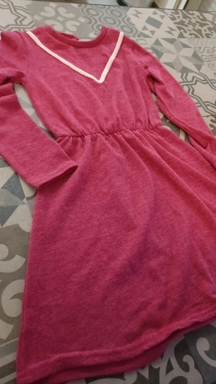 Robe neuve framboise - photo numéro 3