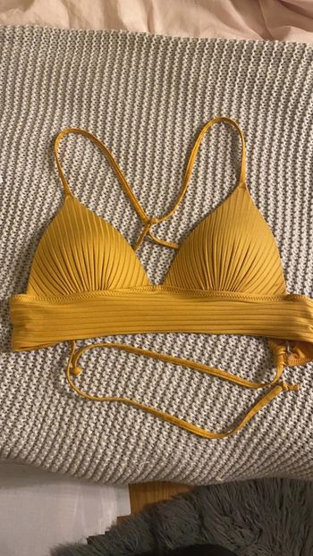 Maillot de bain paddé