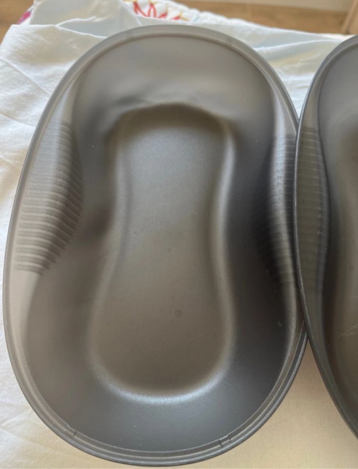Lot de 2 Cuiseur Solo Micro Onde Tupperware - photo numéro 5