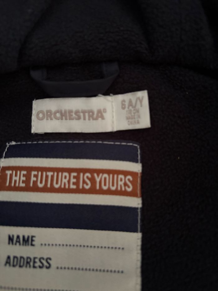 Veste sans manche - photo numéro 4