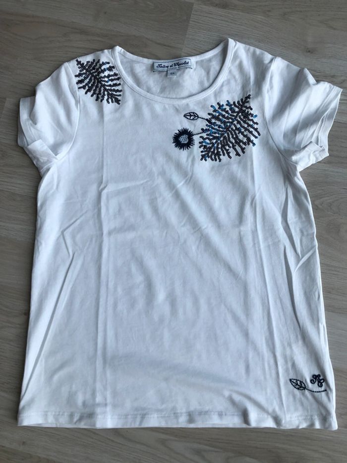 T-shirt Tartine & Chocolat 12 ans