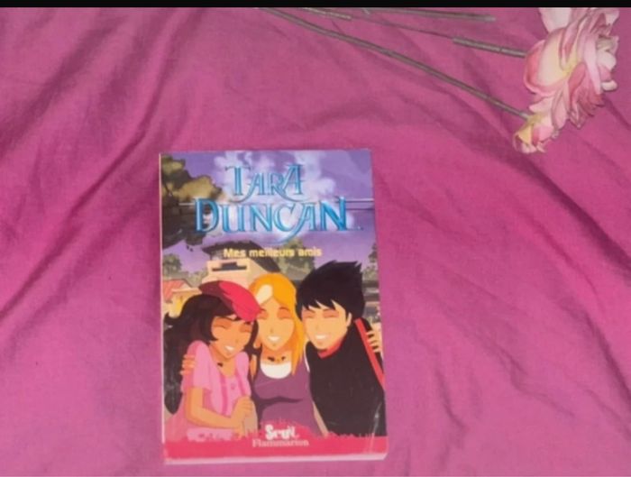 Mes meilleurs amis livre