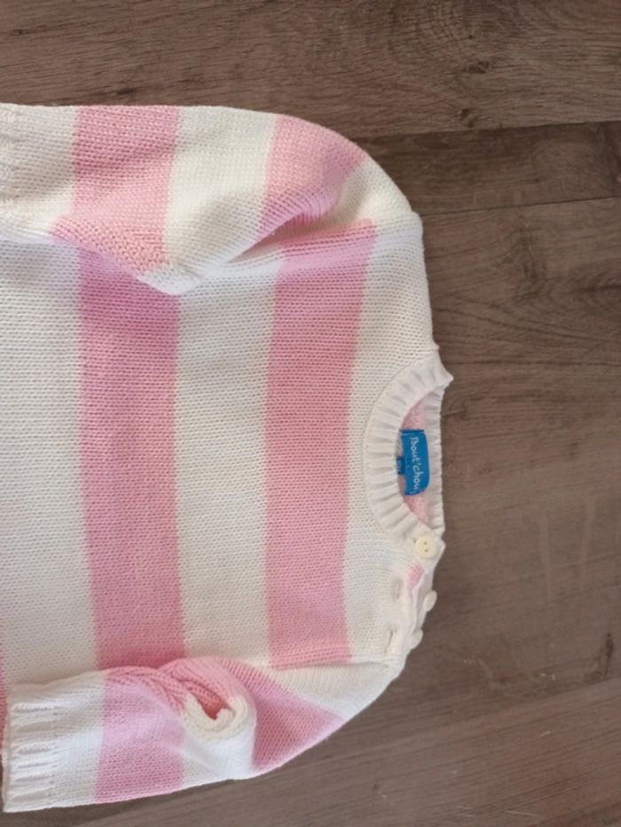 Pulls fille - photo numéro 2