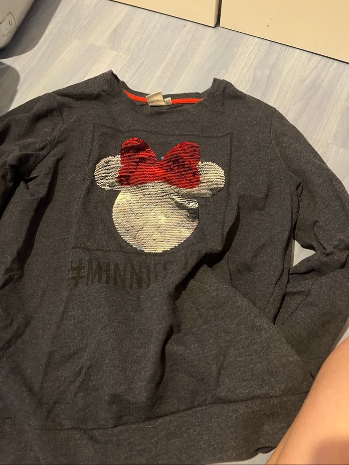 Pull Minnie Mousse