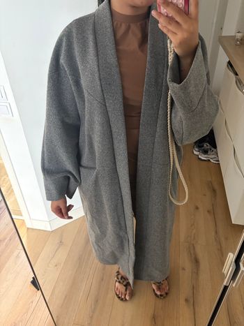Manteau long 