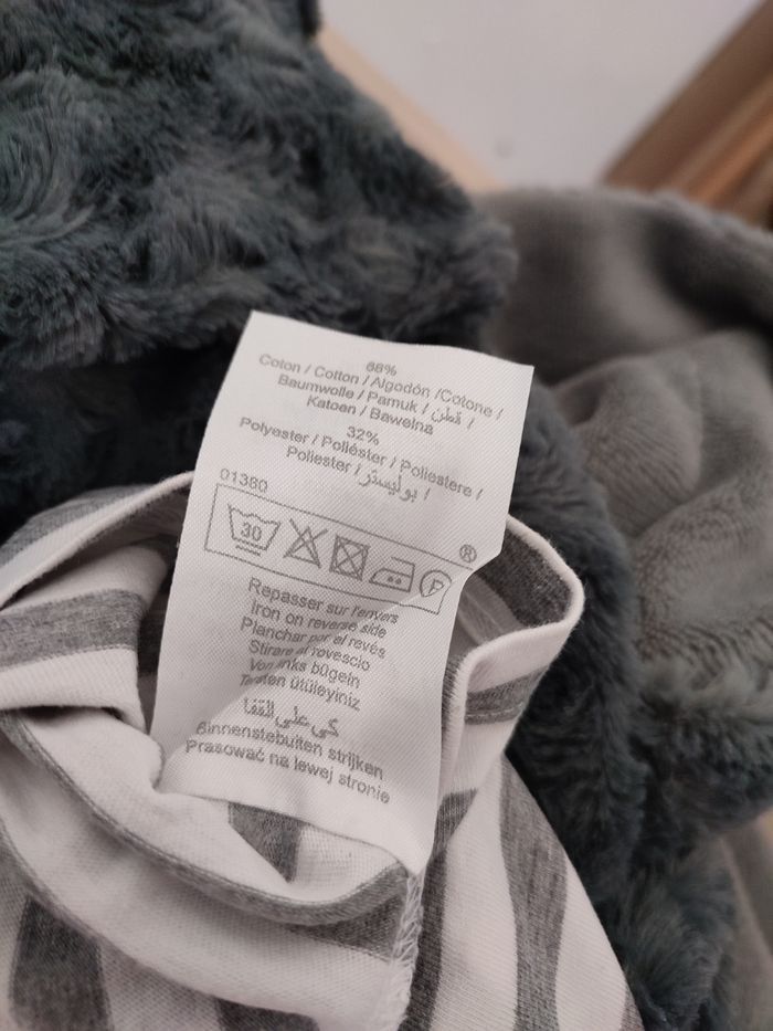 Tee-shirt pieuvre - photo numéro 3