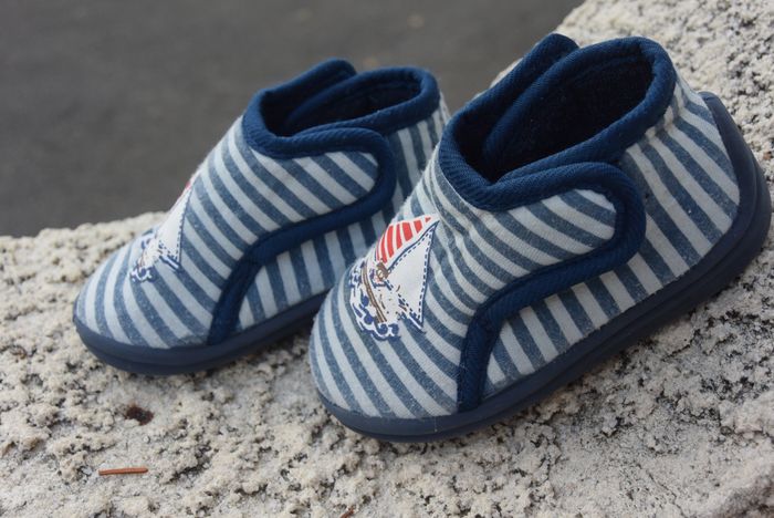 Chaussons pointure 21 Tex. - photo numéro 2