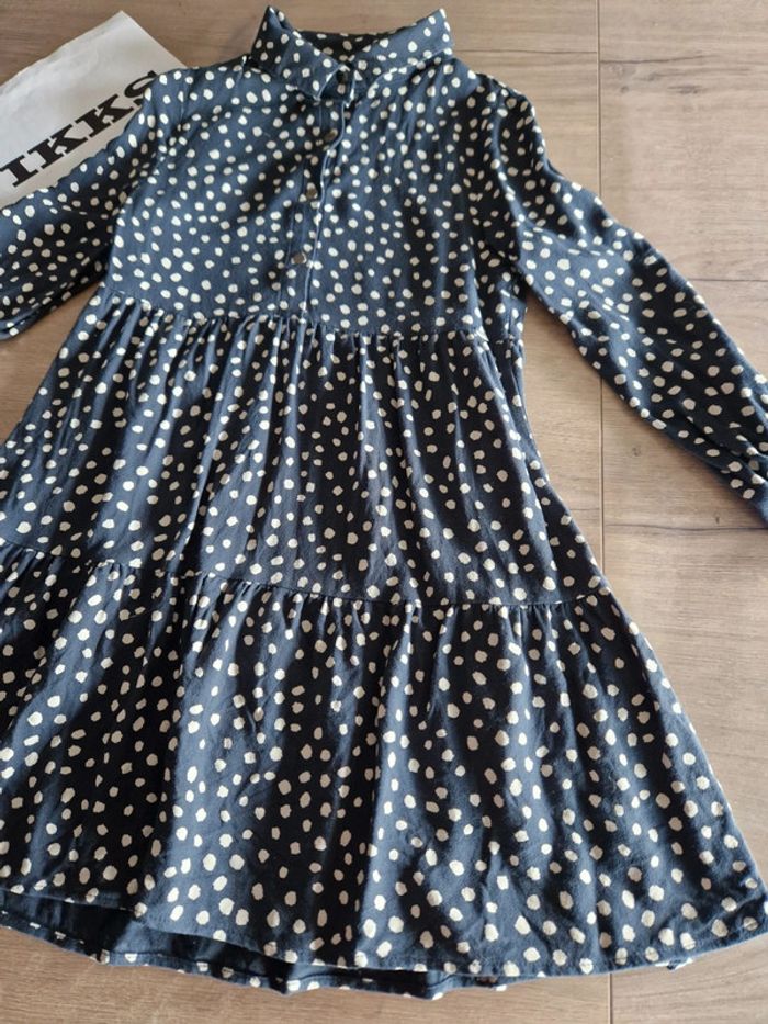 Robe IKKS 8 ans - photo numéro 4