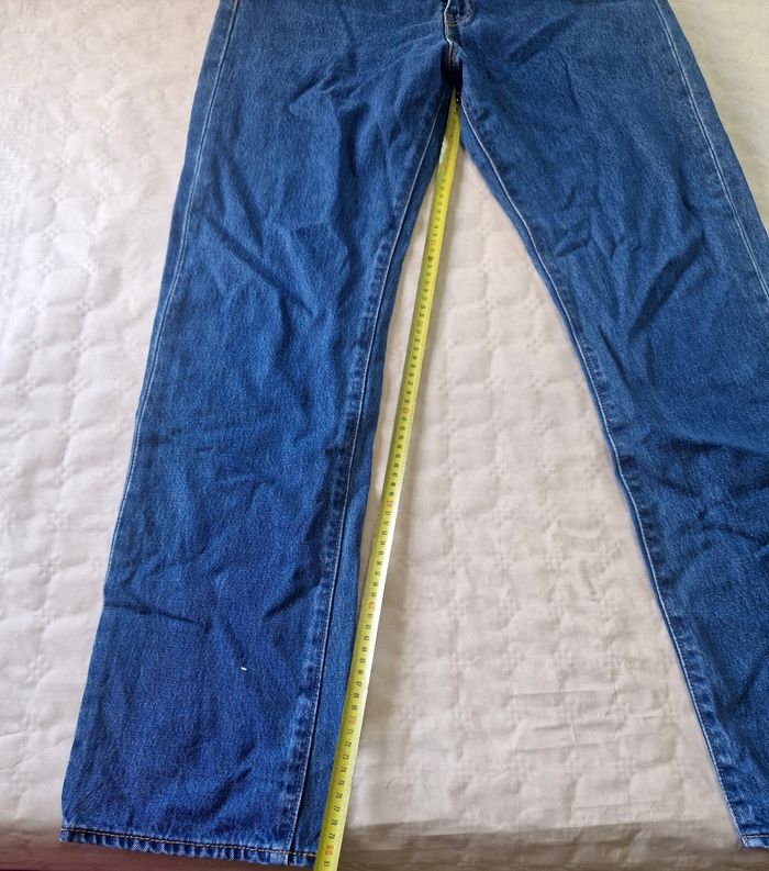 Jeans  , homme  , Levis 751 , taille 44 ( w34 L34 ) - photo numéro 6