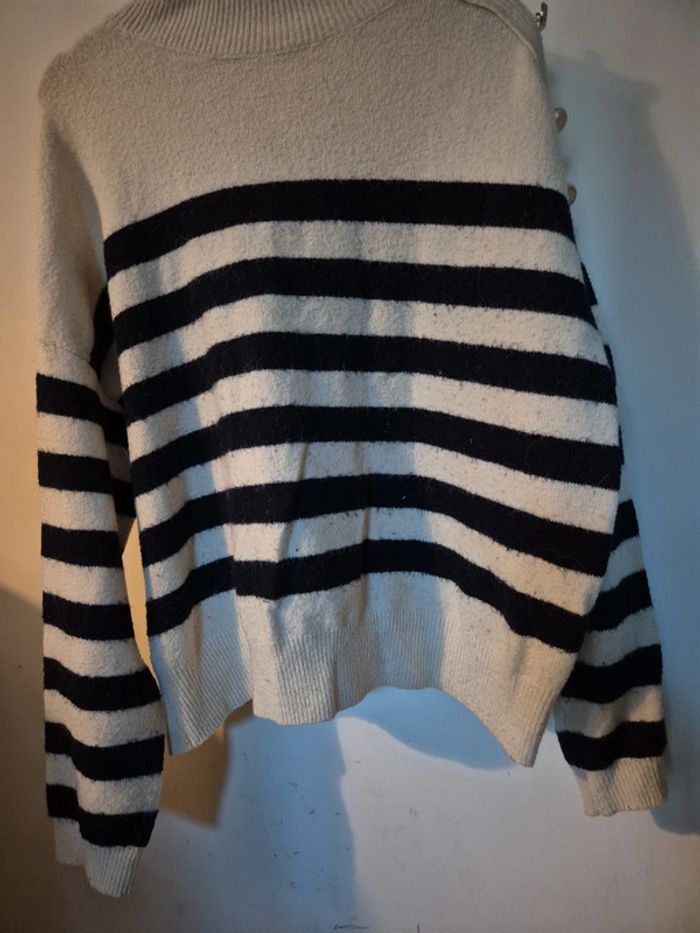 Pull d'hiver - photo numéro 2