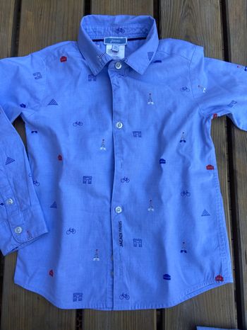 Chemise Jacadi