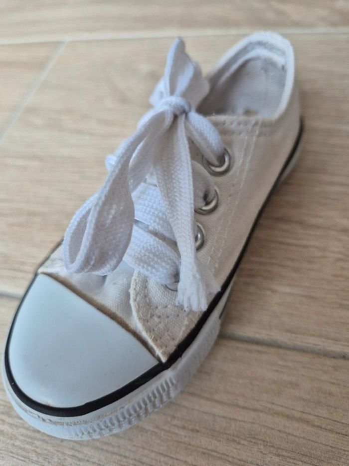 Sneackers blanches - photo numéro 4