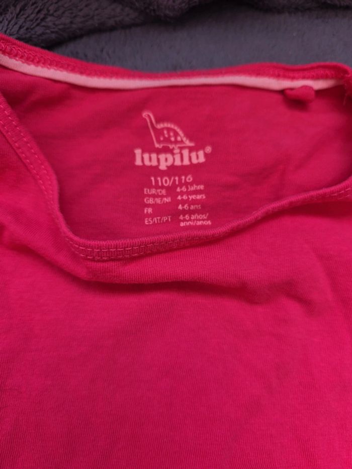 T shirt fille - photo numéro 3