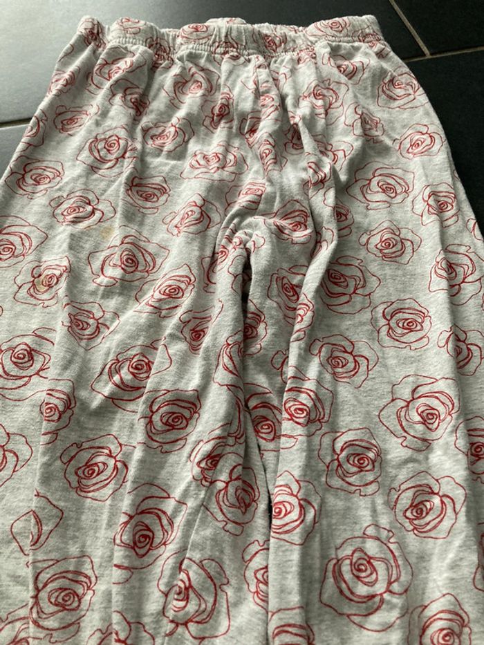 Pyjama Belle Disney 9/10 ans - photo numéro 4