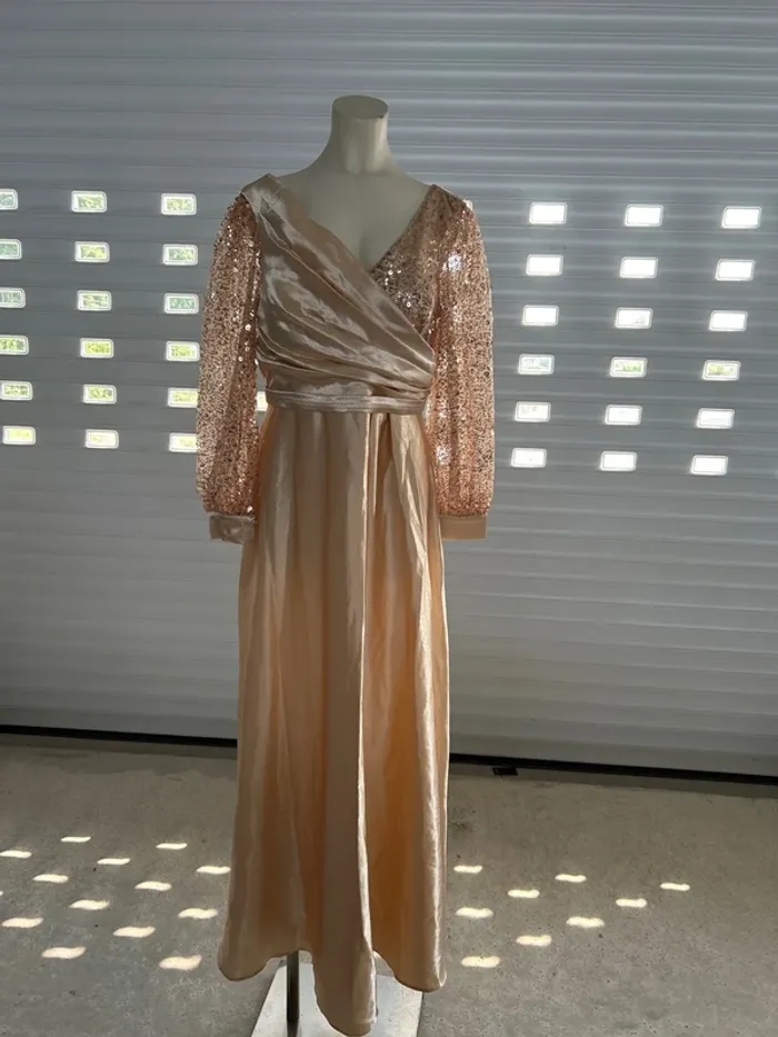 Robe soirée cérémonie