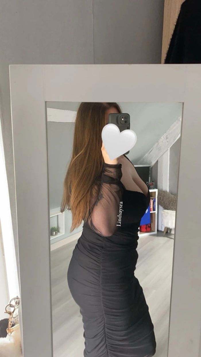 Robe Noir - photo numéro 8