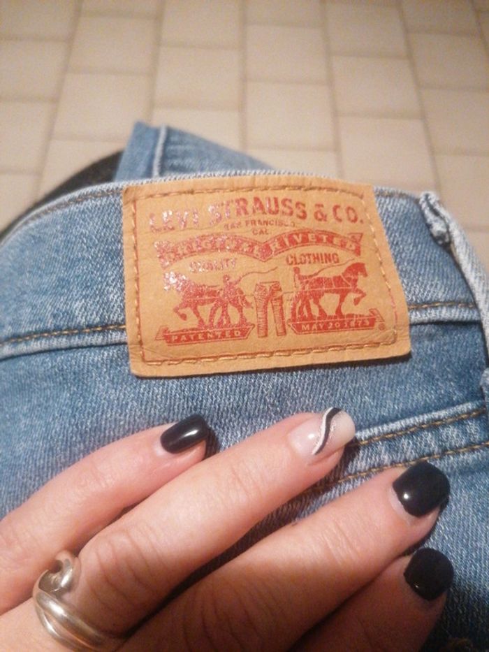 Jeans taille 26 - photo numéro 5