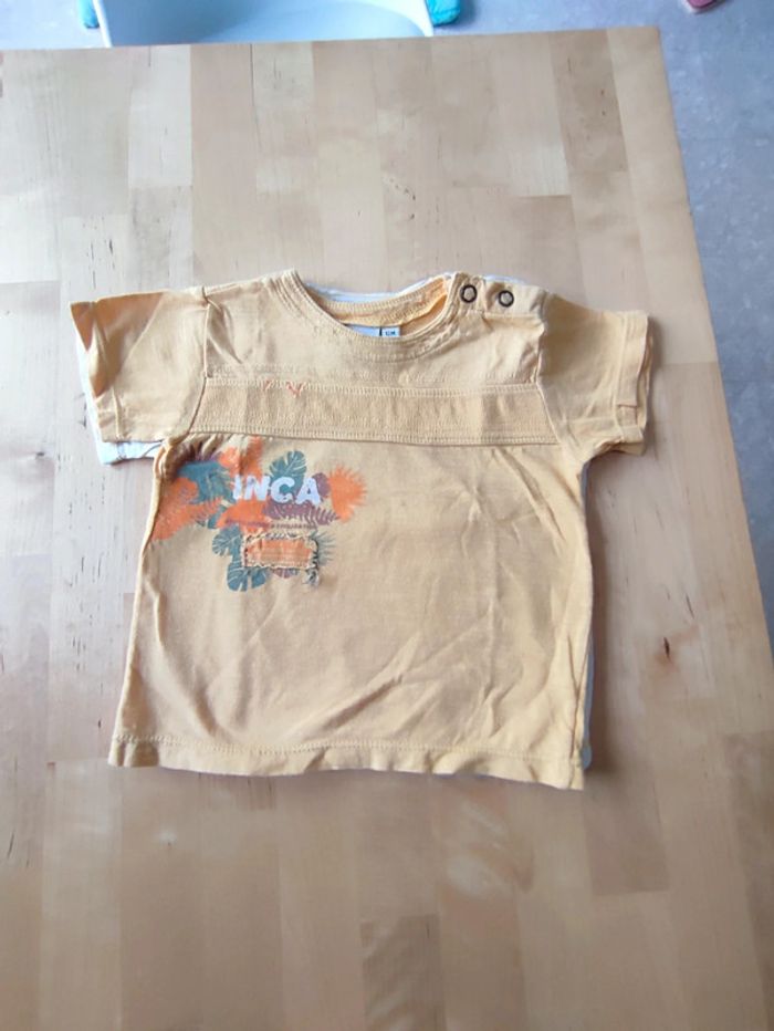 T-shirts manches courtes - photo numéro 4