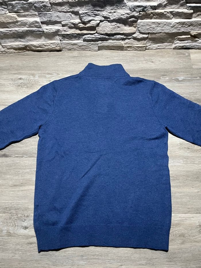 Pull zip tommy Hilfiger - photo numéro 4