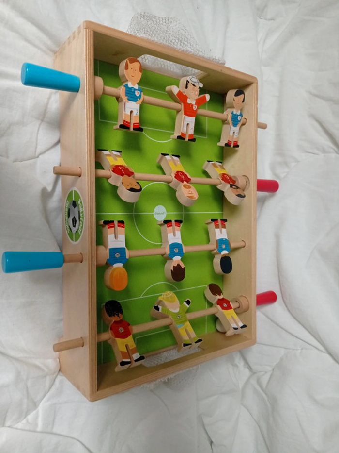 Babyfoot Janod - photo numéro 3