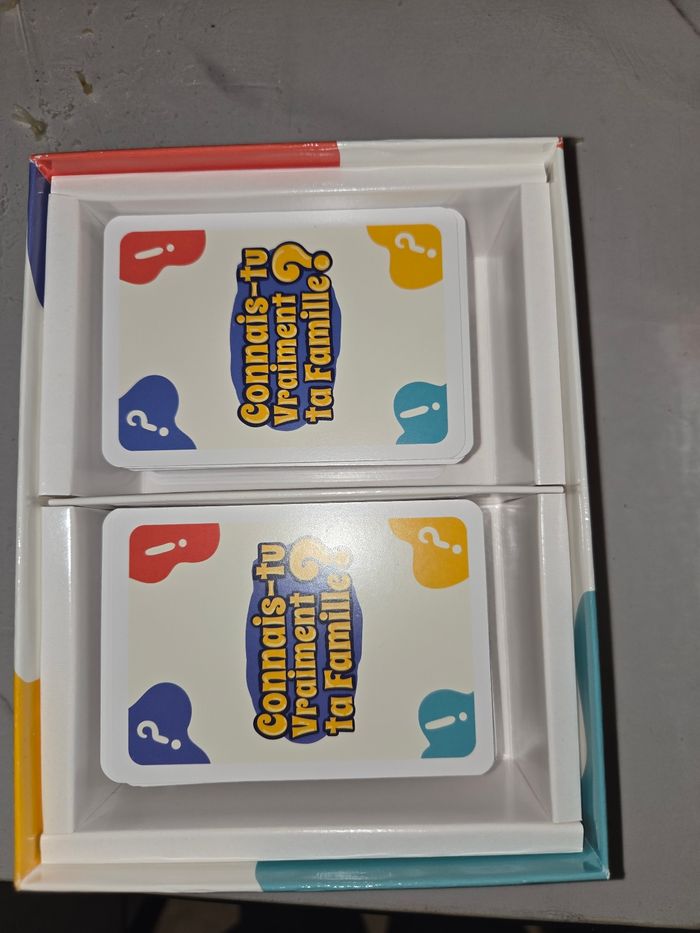 Connaît tu vraiment ta famille - photo numéro 3