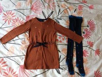 Robe catimini 6 ans