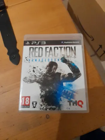 Red Faction Armageddon pour PS3
