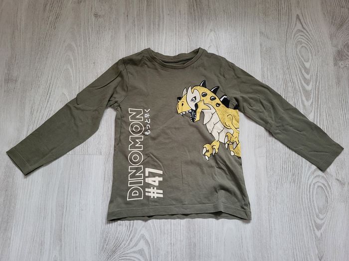 Tee shirt garçon gémo