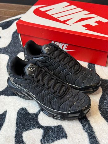 Nike Air Max TN Plus Black Taille  39