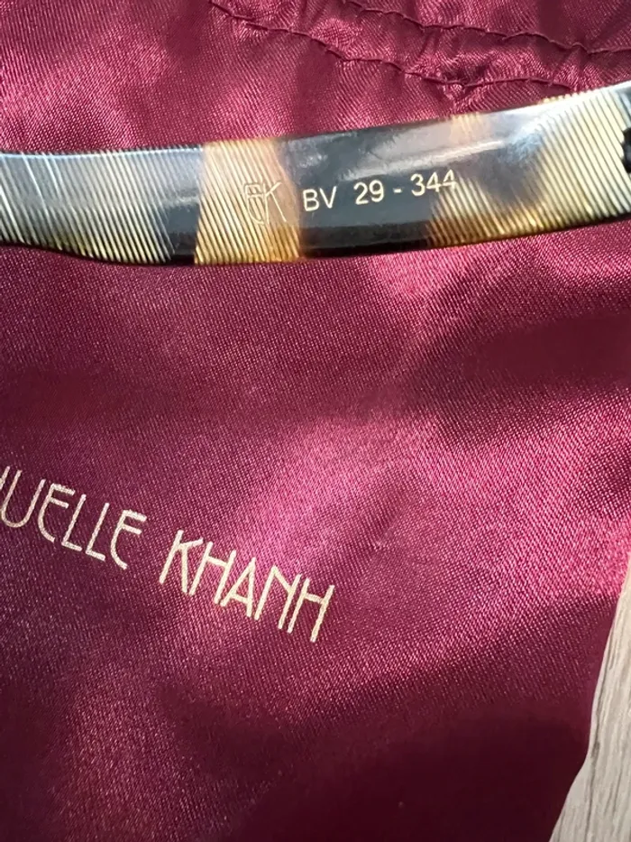 Serre Tête Emmanuelle Khanh - photo numéro 3