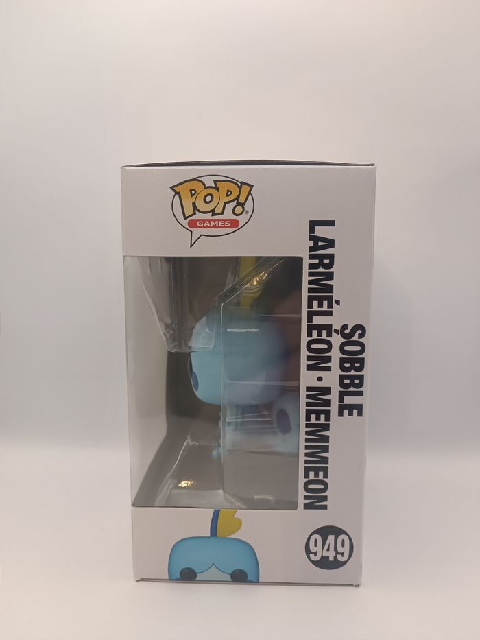 Pokémon - POP Games N° 949 - Larméléon - photo numéro 2