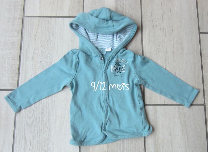 Veste a capuche Bug Bunny