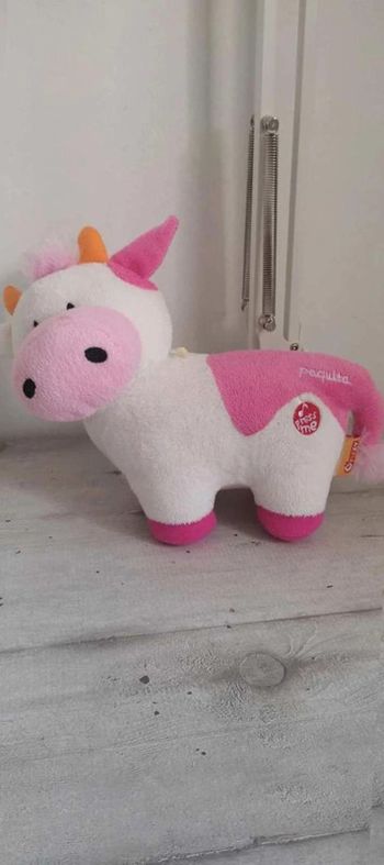 Peluche Vache
