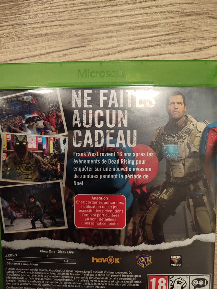 Deadrising 4 Xbox one - photo numéro 3