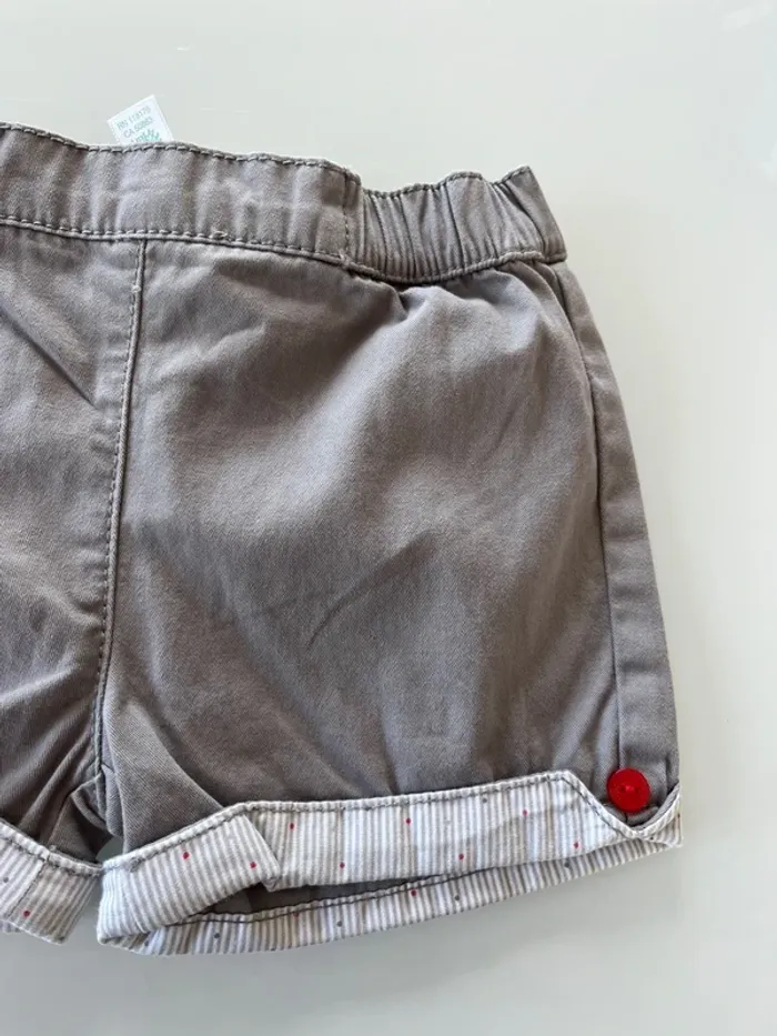 Short obaibi - photo numéro 2