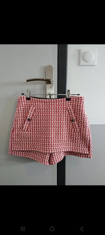Jupe short Maje