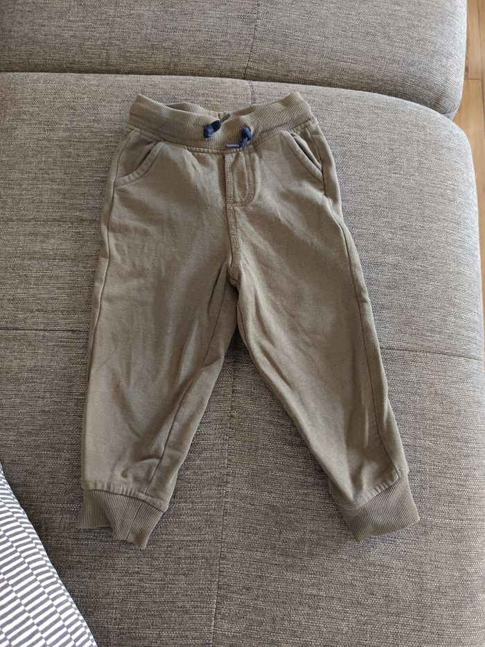 Pantalon de jogging Orchestra 3 ans