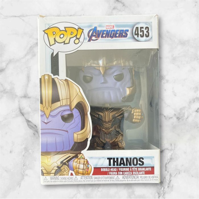 Pop avengers