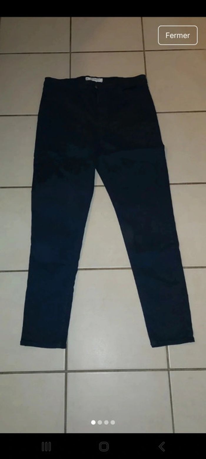 Jean skinny kiabi