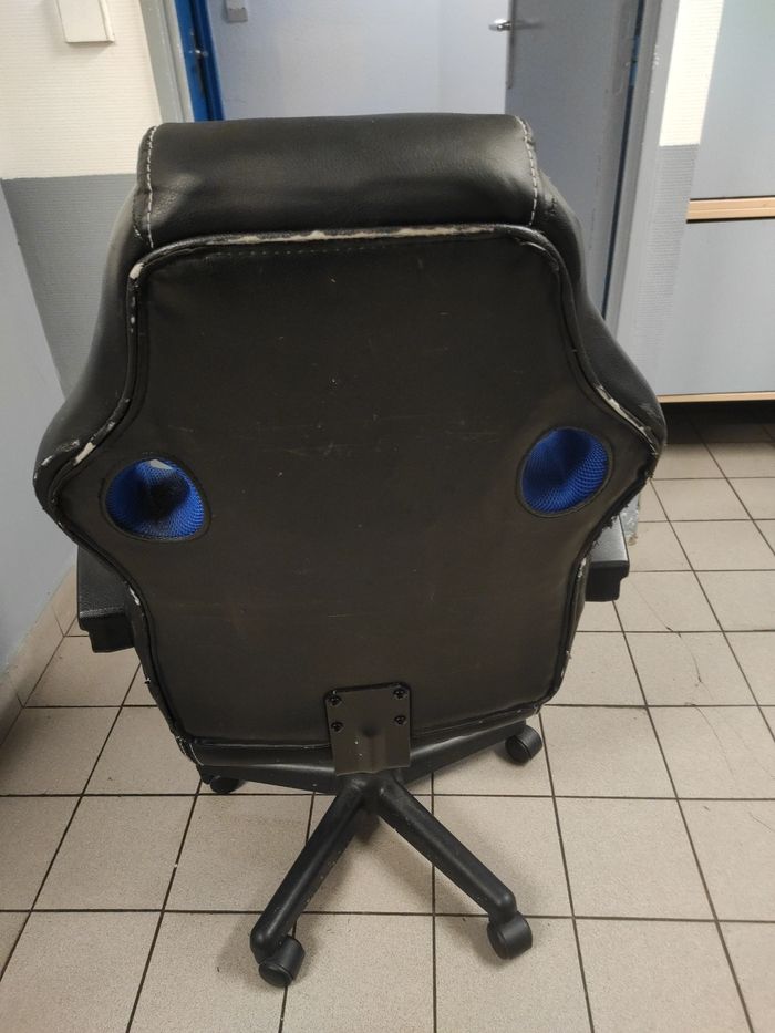 Chaise ergonomique - photo numéro 2