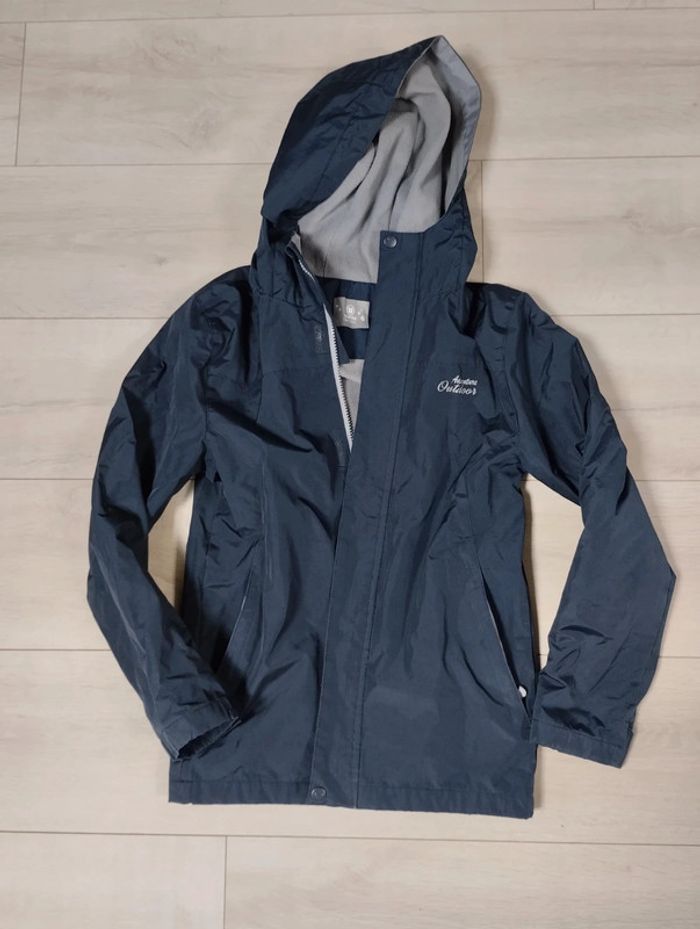 Parka polaire 12 ans