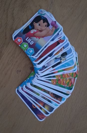 Échange carte disney Leclerc 2025