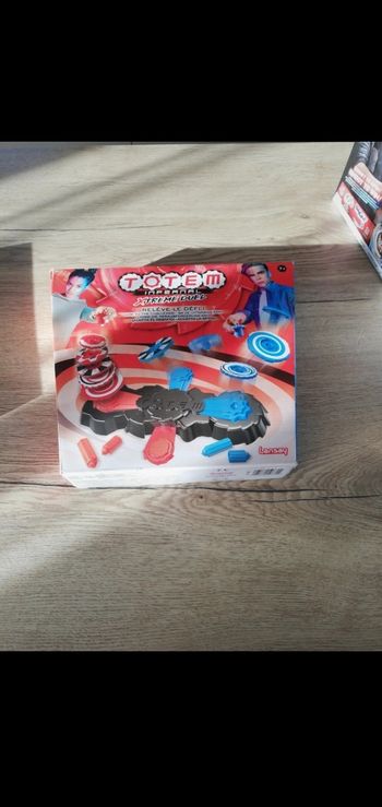 Totem infernal xtreme duel