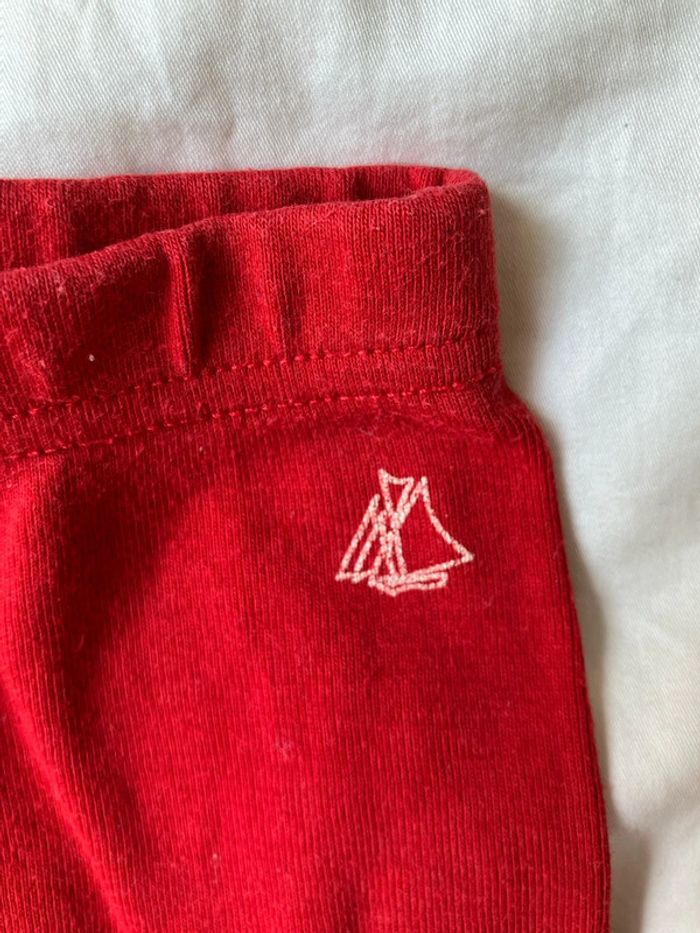 Lot de legging 12 mois - photo numéro 7