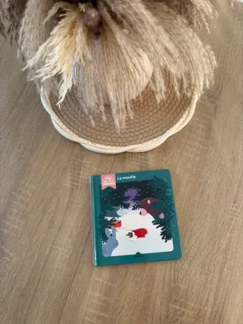 Livre la moufle