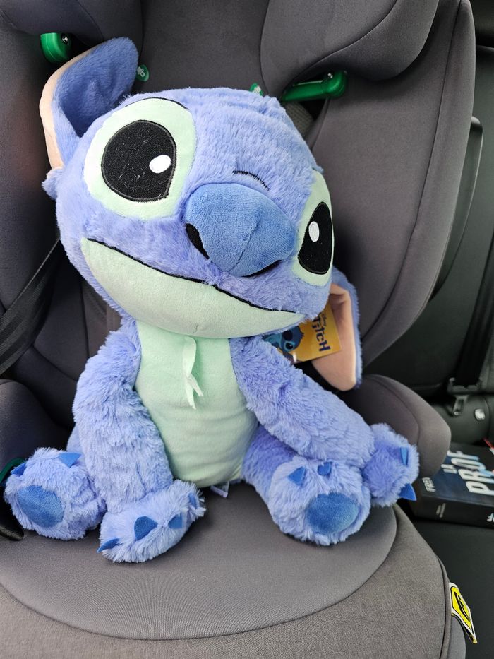 Peluche stitch grande 40 cm neuve - photo numéro 2