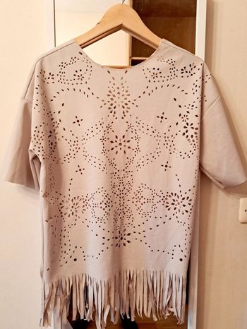 Chemise bohème / Taille unique