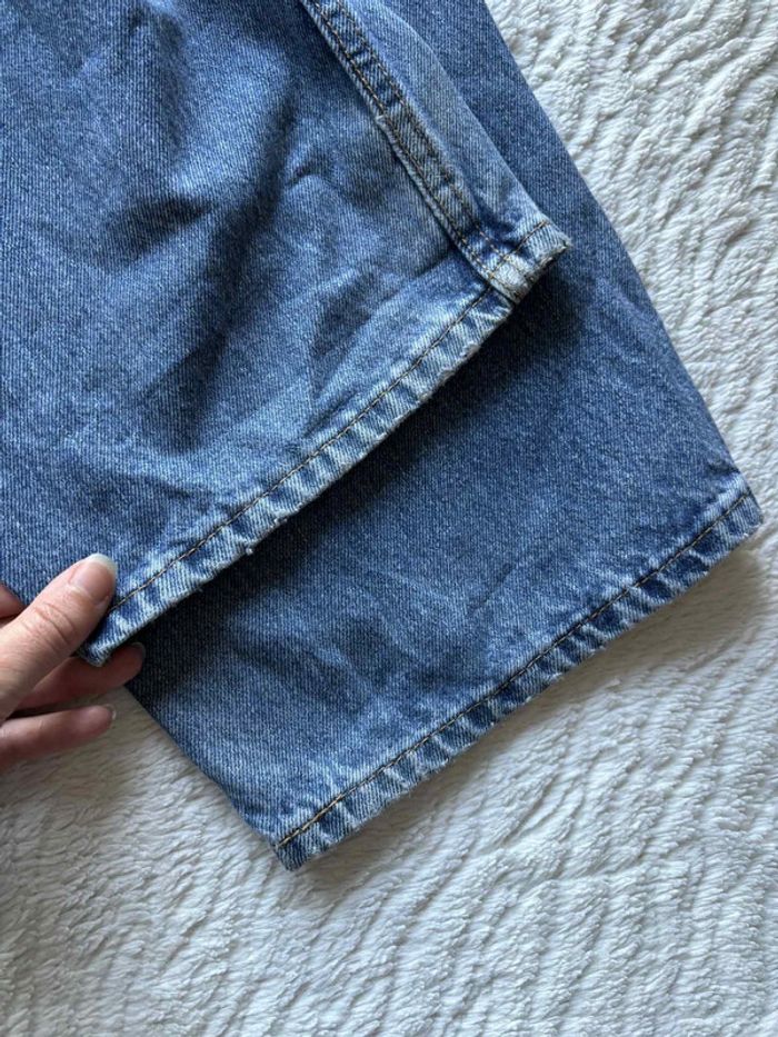 Jeans homme Levi’s 550 Relaxed fit W44 (54/3XL) bleu classique y2k 2000s - photo numéro 11
