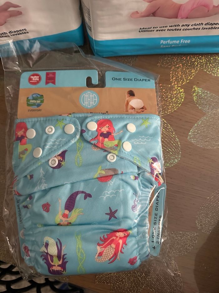 Couche lavable - photo numéro 2