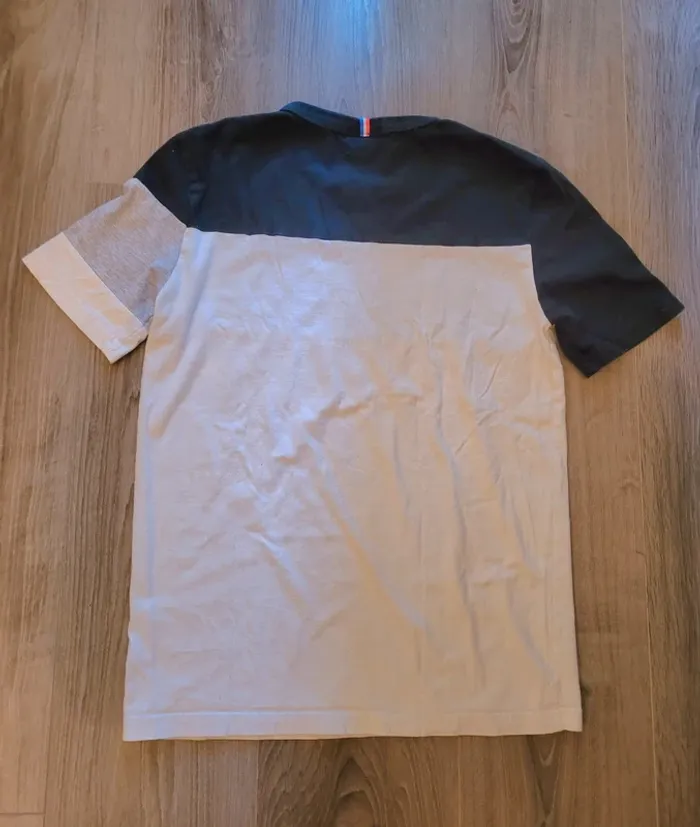 Tee-shirt MC Le Coq Sportif 🐓 taille XS - photo numéro 4